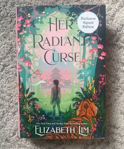 Her Radiant Curse (hand signed)