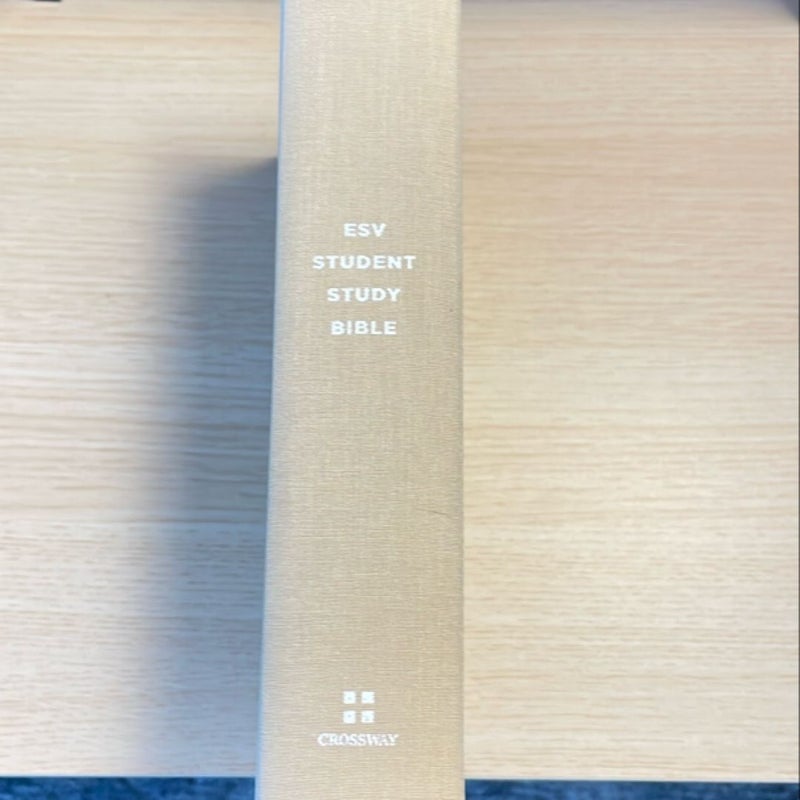 ESV Student Study Bible