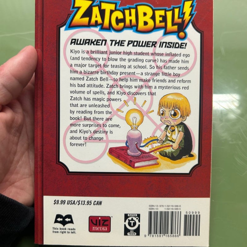 Zatch Bell!