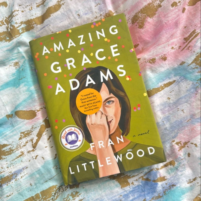 Amazing Grace Adams