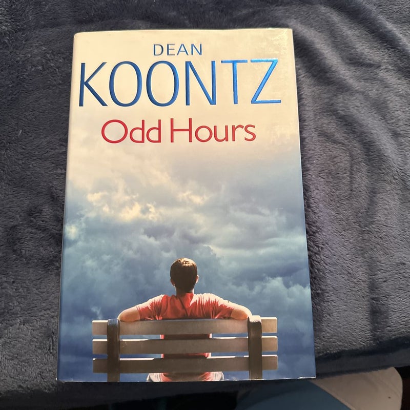 (First Edition) Odd Hours