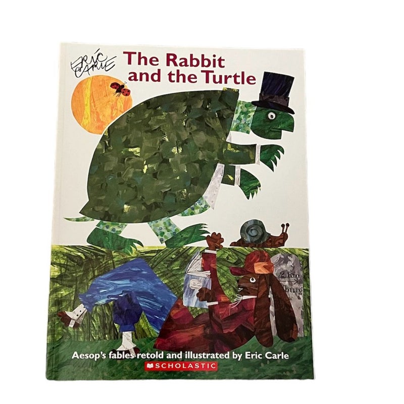The Tiny Seed, The Rabbit and the Turtle (Bundle)