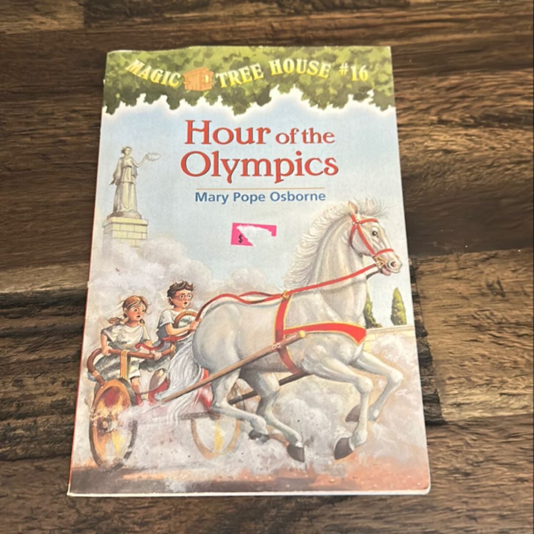 Hour of the Olympics