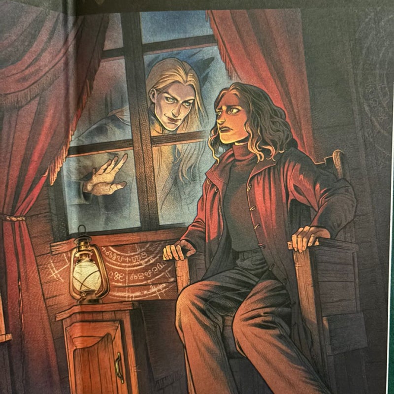 Foul Days Owlcrate 