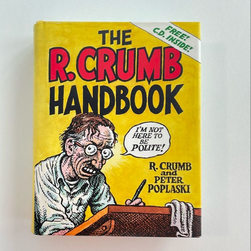 The Sweeter Side of R. Crumb