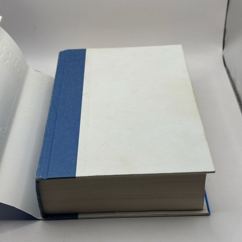 A Storm of Swords (true 1st edition 1st printing)