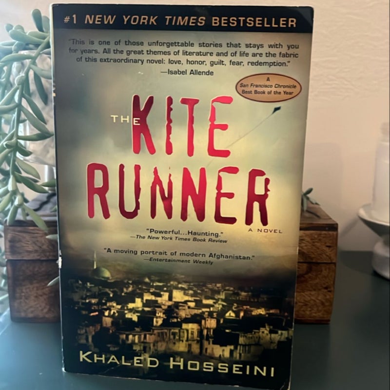 The Kite Runner