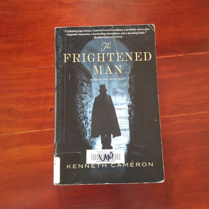 The Frightened Man