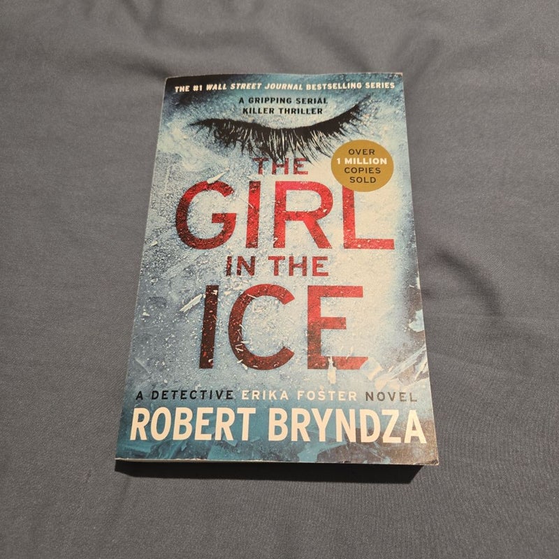 The Girl in the Ice