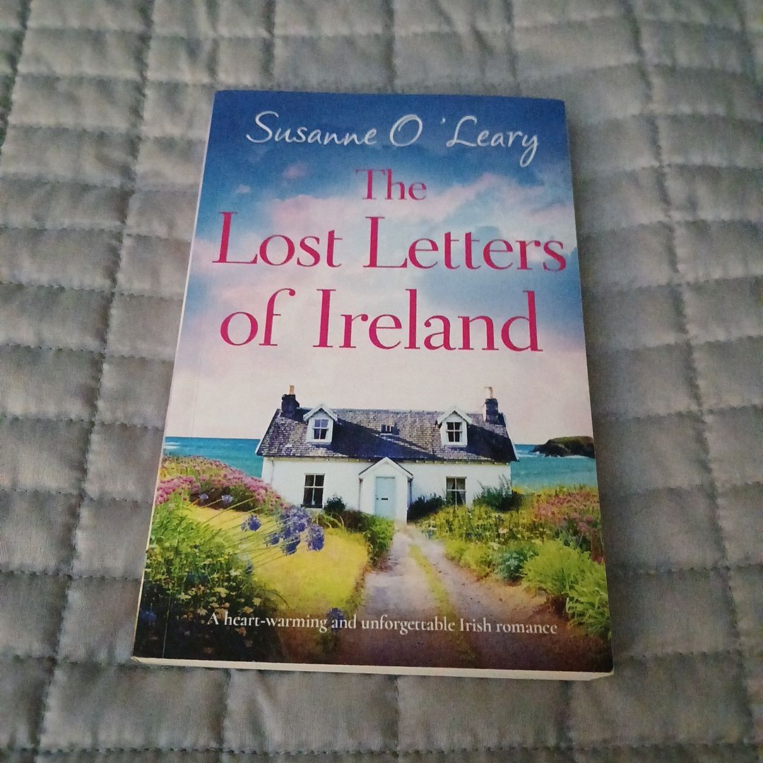 The Lost Letters of Ireland