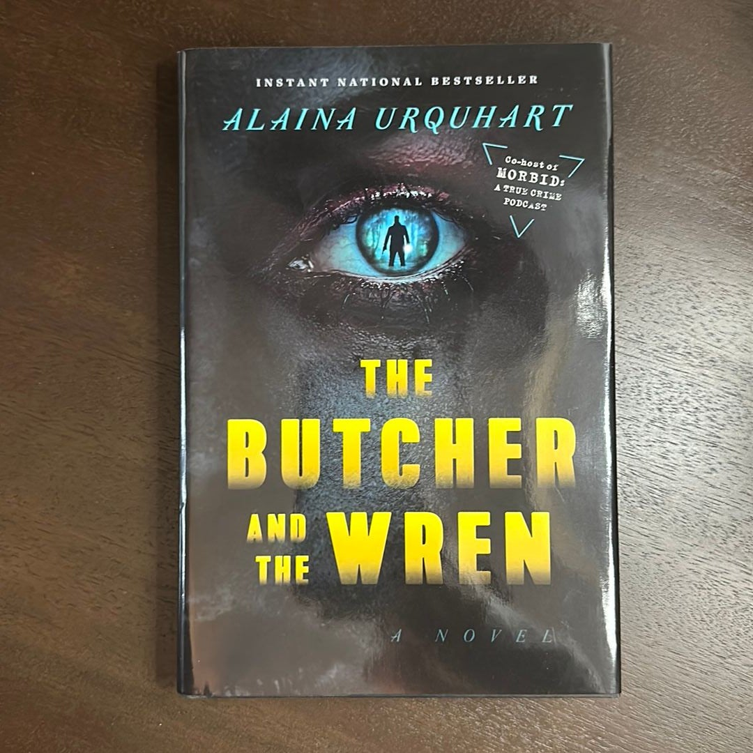 The Butcher and the Wren by Alaina Urquhart, Hardcover Pangobooks
