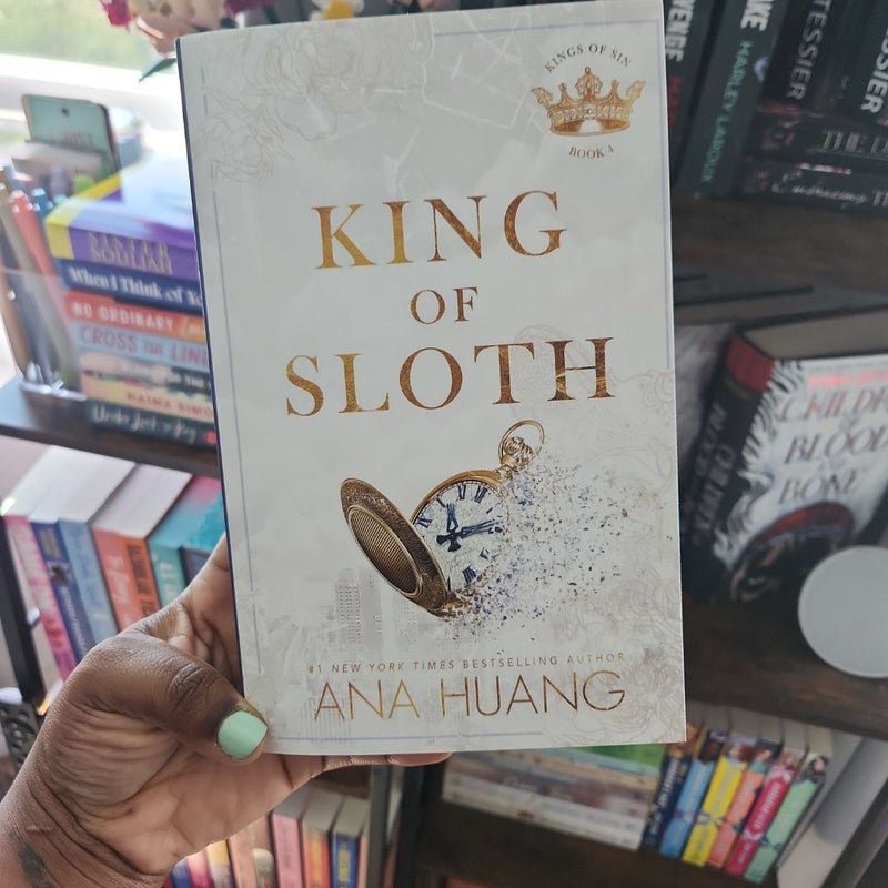 King of Sloth