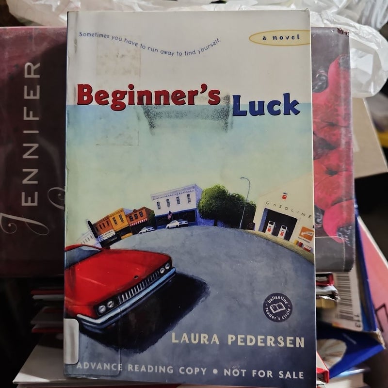 Beginner's Luck