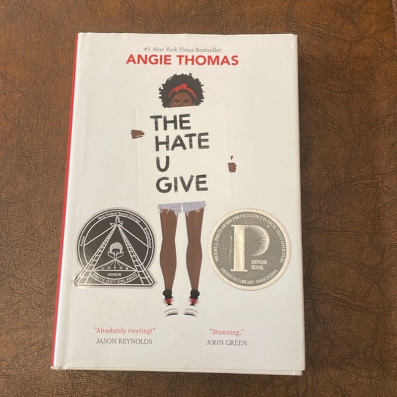 The Hate U Give