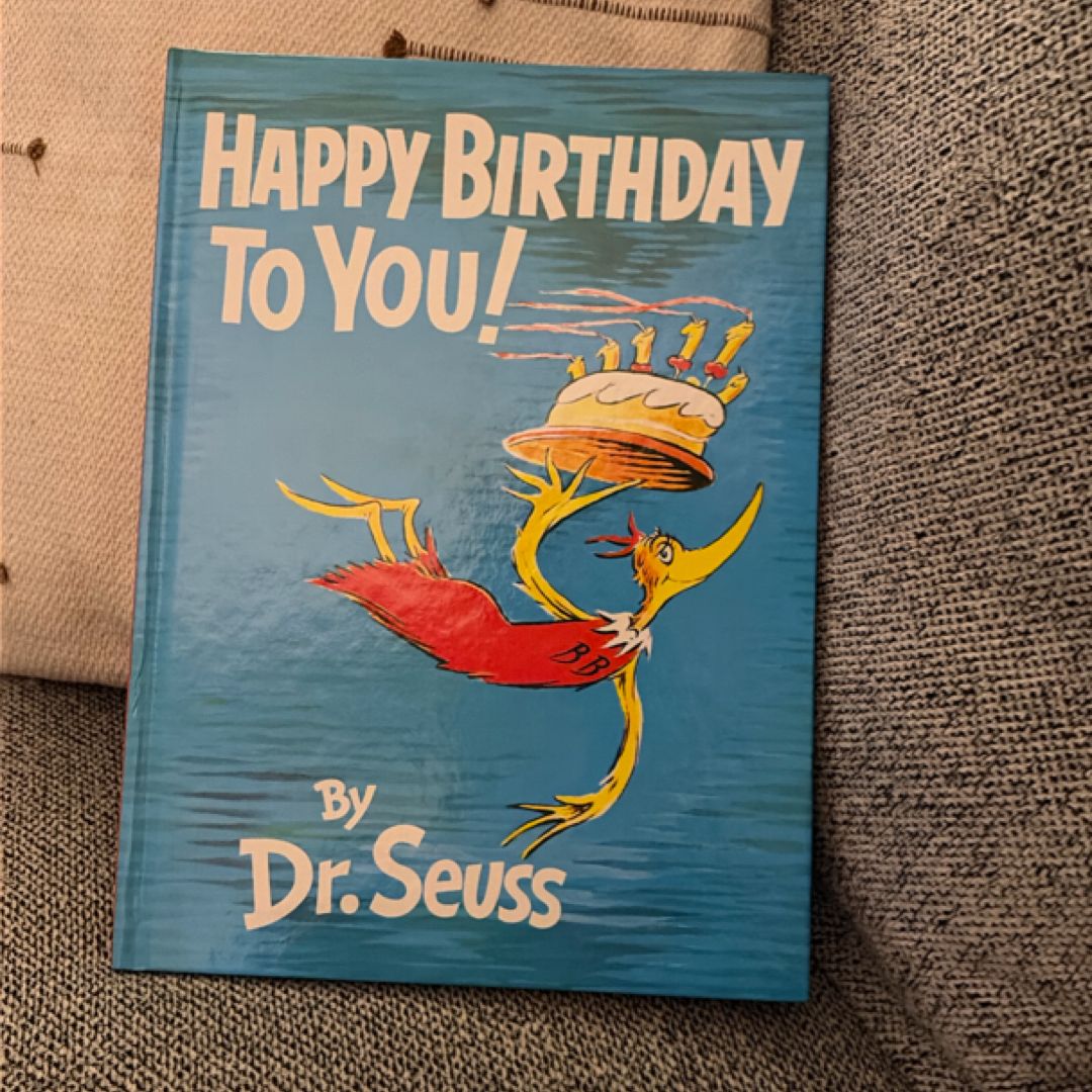 Happy Birthday to You!