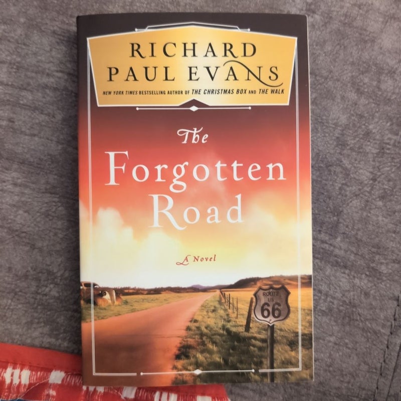 The Forgotten Road