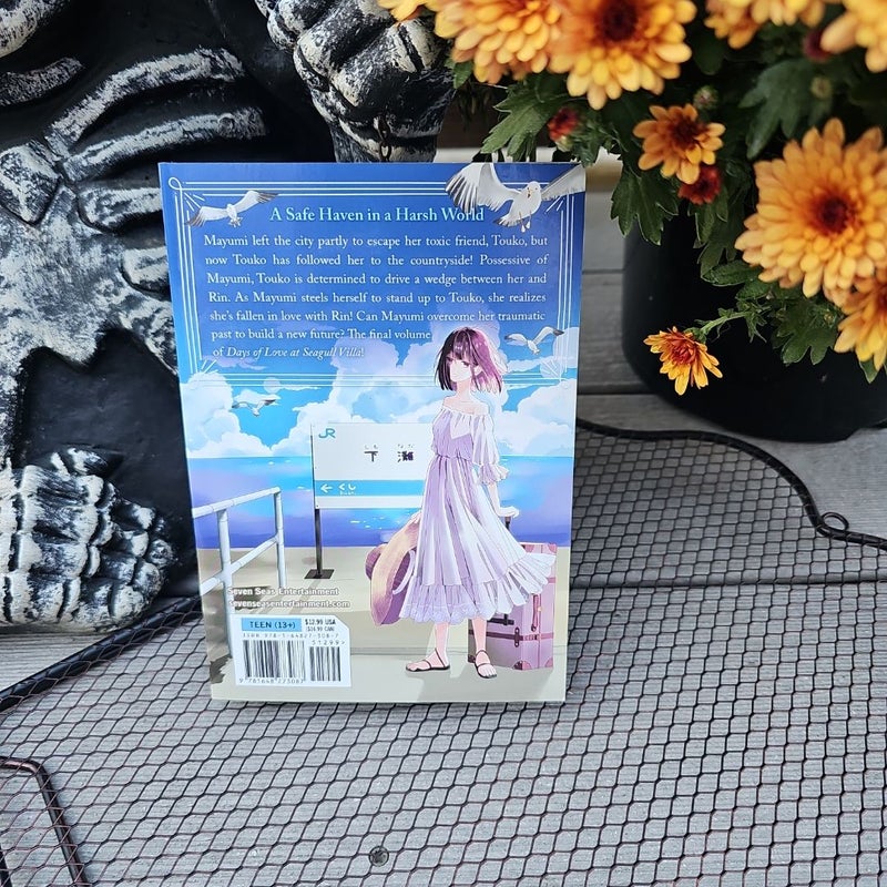 Days of Love at Seagull Villa Vol. 3