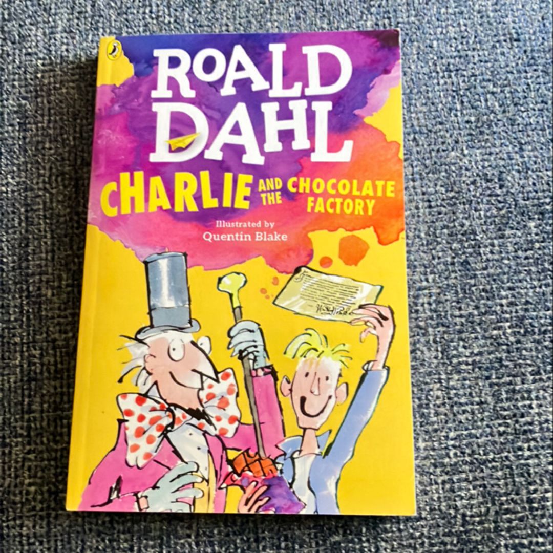 Charlie and the Chocolate Factory