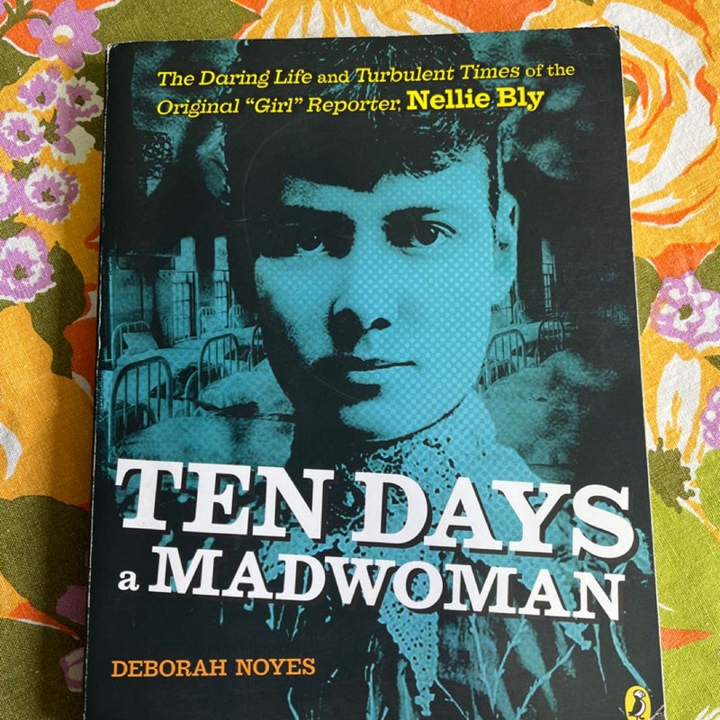 Ten Days a Madwoman