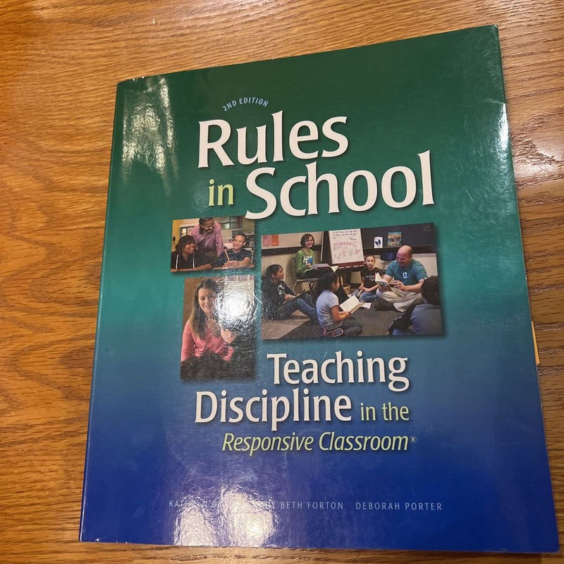 Rules in School, 2nd Ed