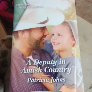 A Deputy in Amish Country