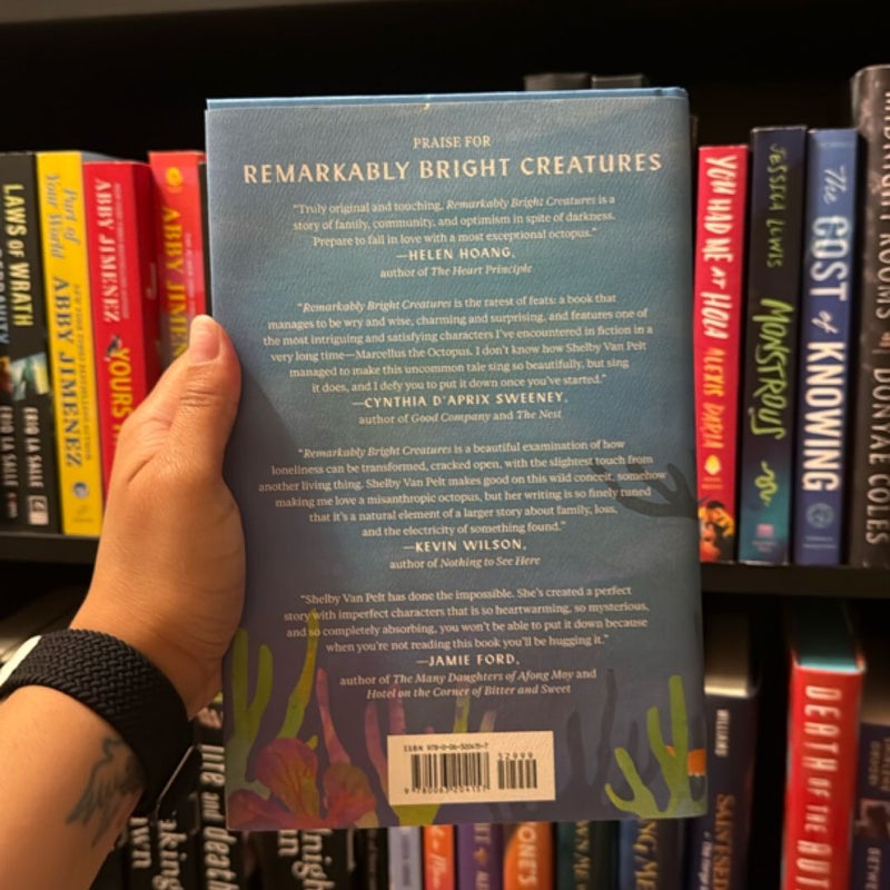 Remarkably Bright Creatures