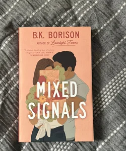 Mixed Signals - (lovelight) By B K Borison (paperback) : Target
