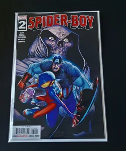 Spider-Boy #2