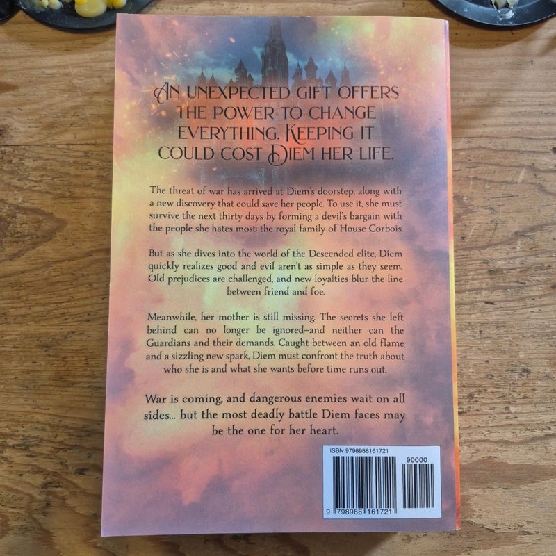 Glow of the Everflame