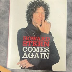 Howard Stern Comes Again