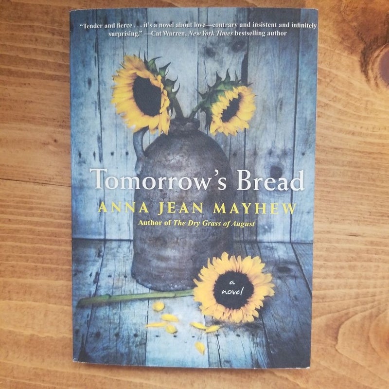 Tomorrow's Bread