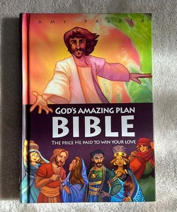 Gods amazing plan bible 