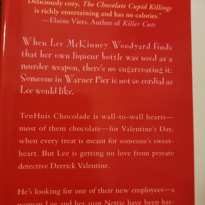 The Chocolate Cupid Killings