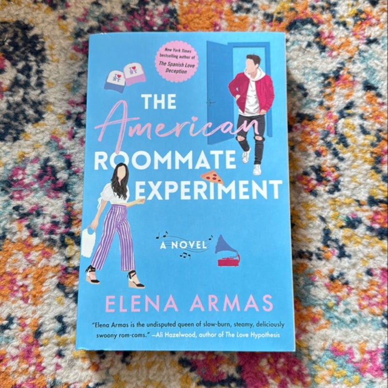 The American Roommate Experiment