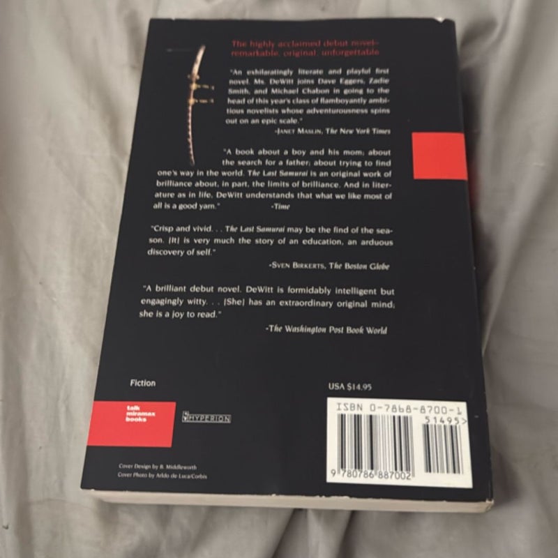 The Last Samurai