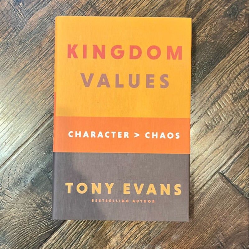 Kingdom Values