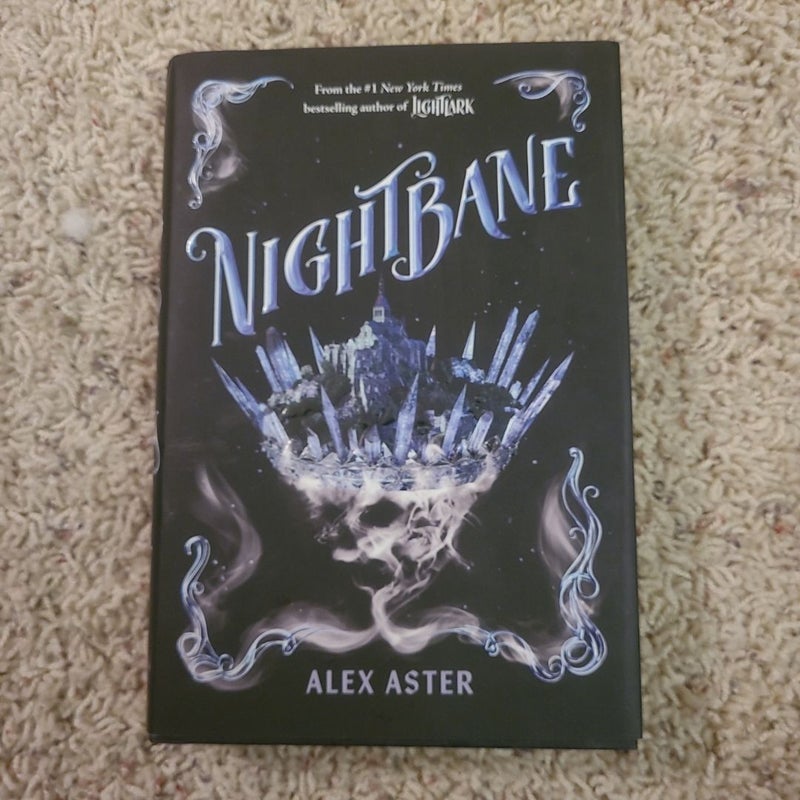 Nightbane(the Lightlark Saga Book 2)