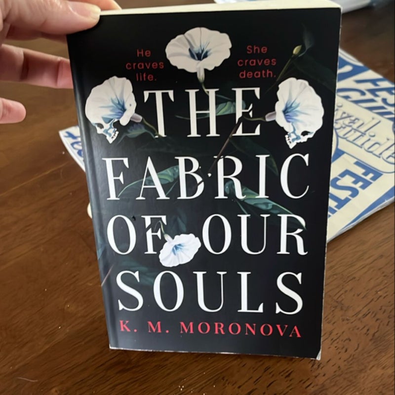 The Fabric of Our Souls