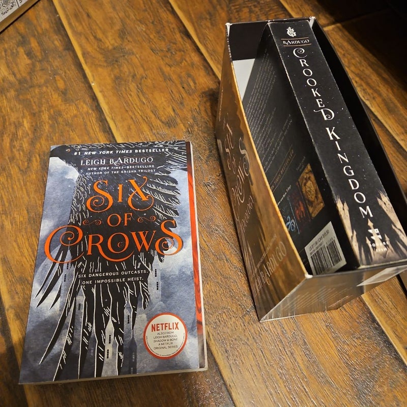 Six of Crows Boxed Set