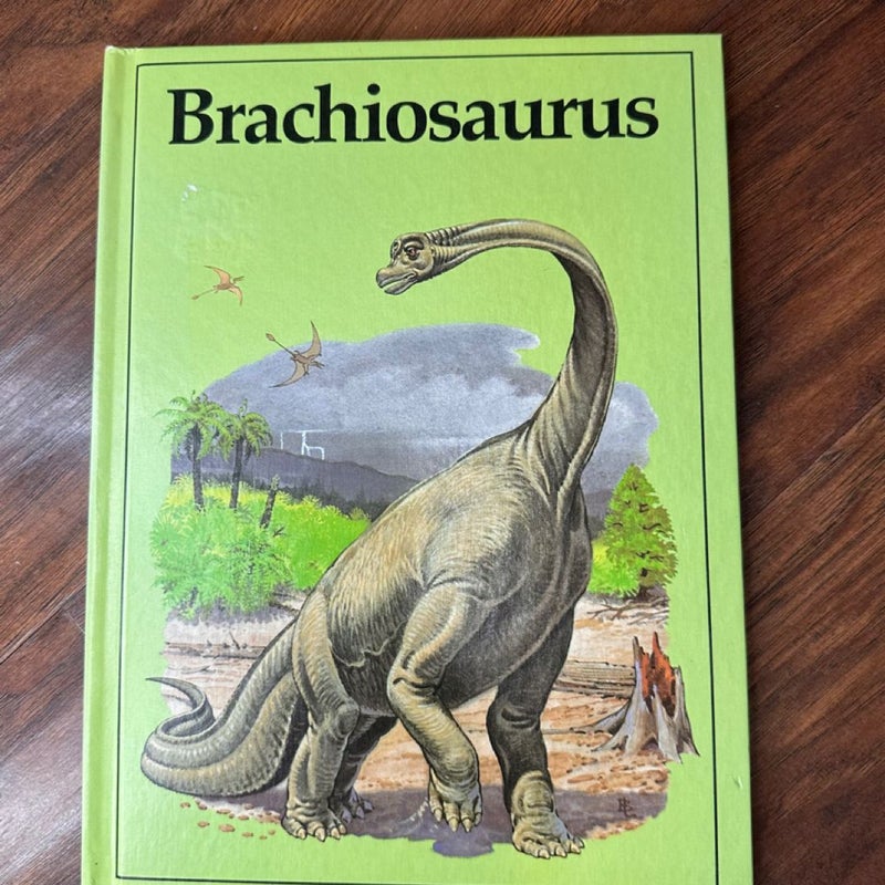 Brachiosaurus