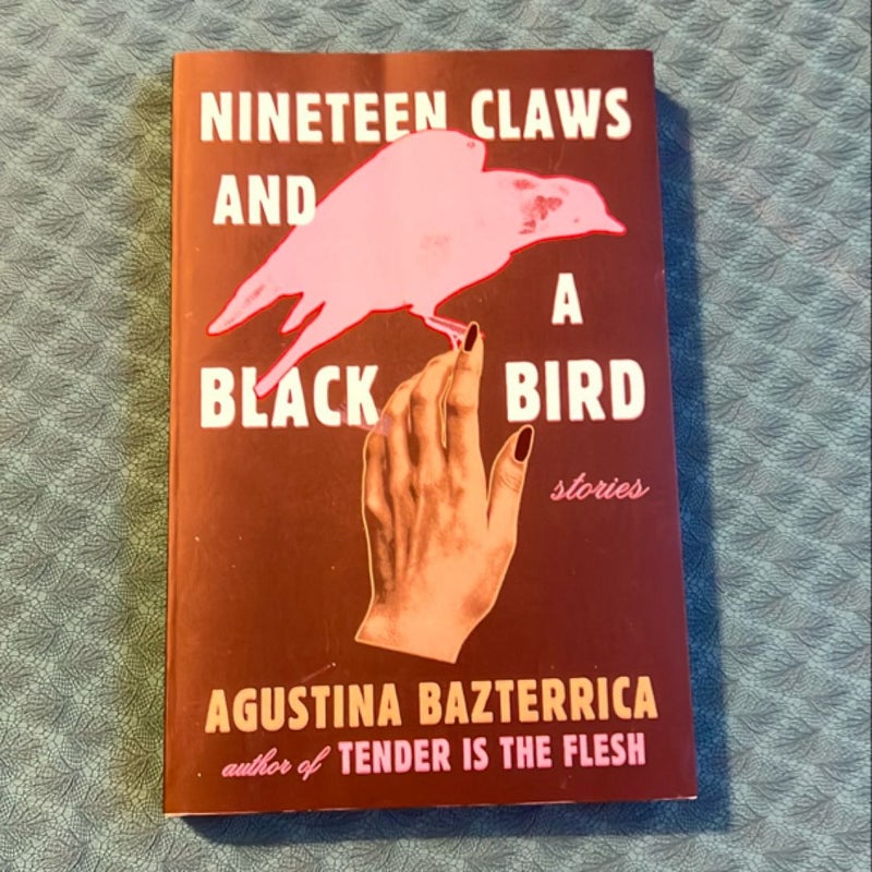 Nineteen Claws and a Black Bird