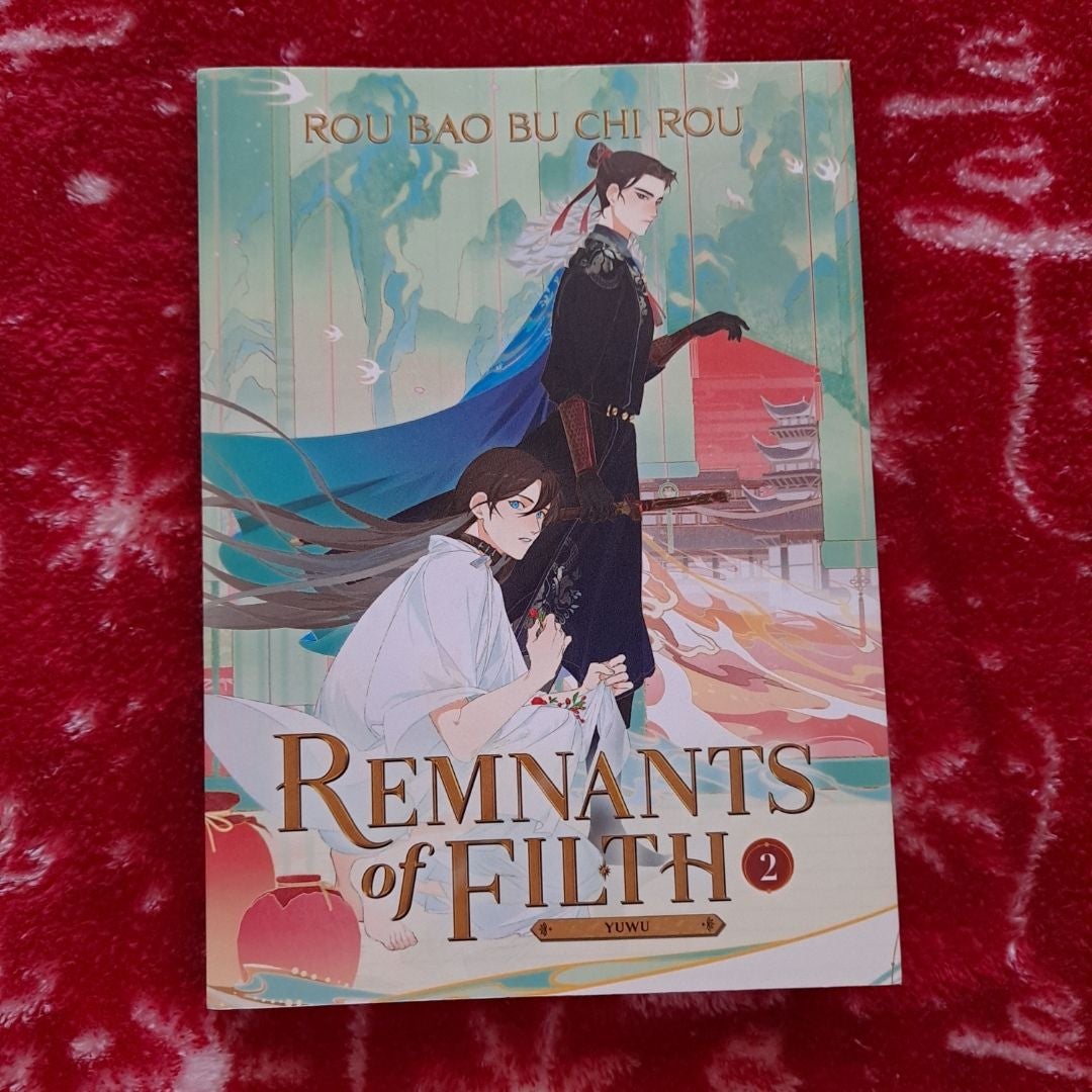 Remnants of Filth: Yuwu (Novel) Vol. 2