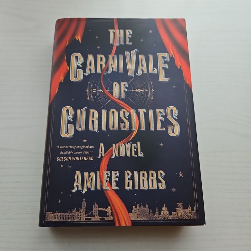 The Carnivale of Curiosities