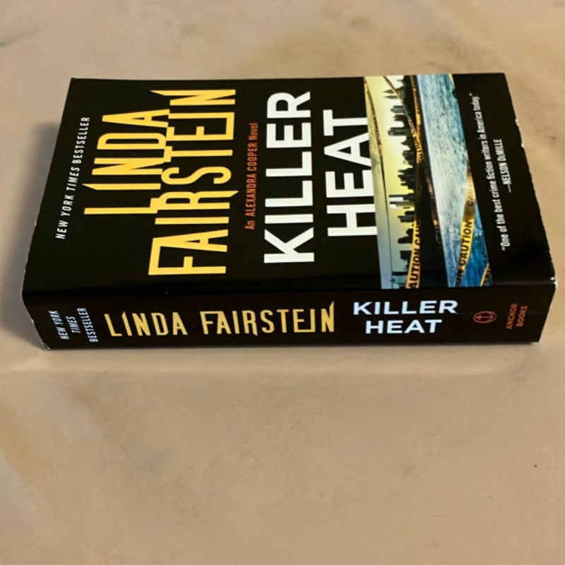 Killer Heat