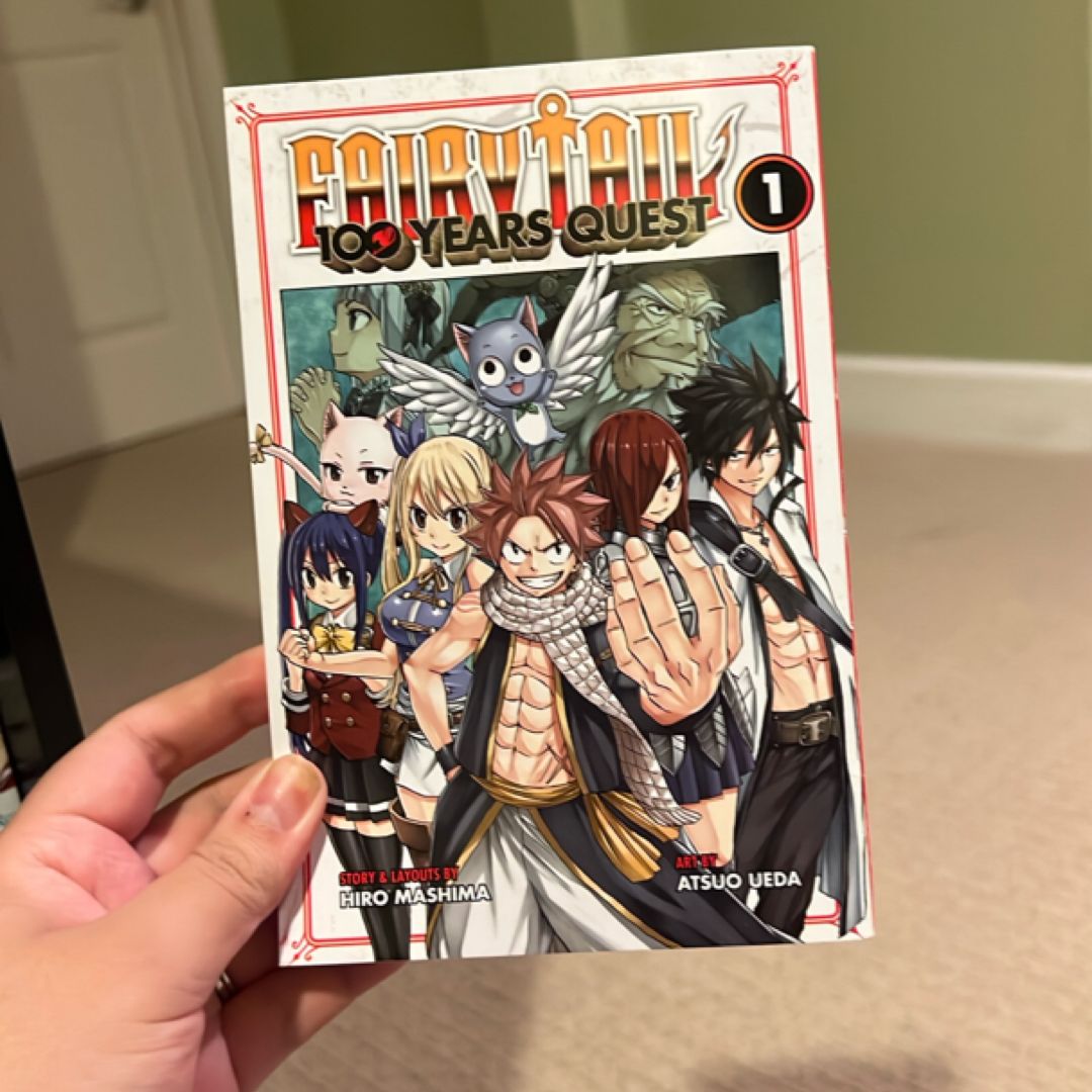 FAIRY TAIL: 100 Years Quest 1