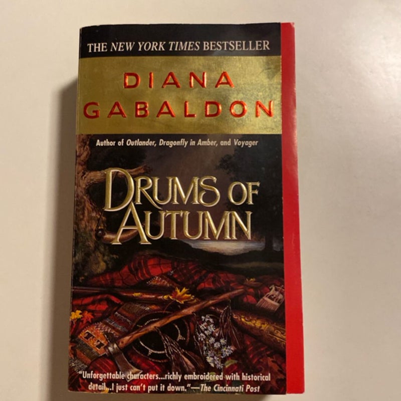 Drums of Autumn 