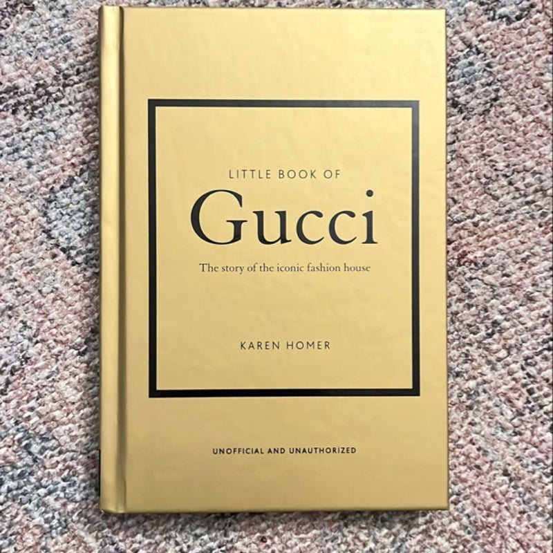 Little Book of Gucci