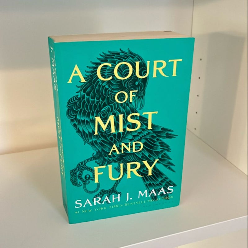 A Court of Mist and Fury