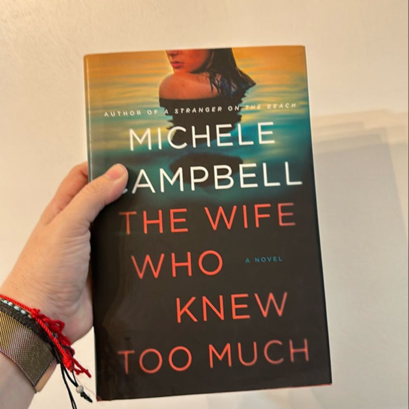 The Wife Who Knew Too Much