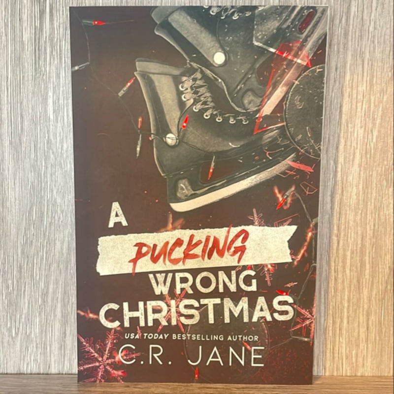 A Pucking Wrong Christmas